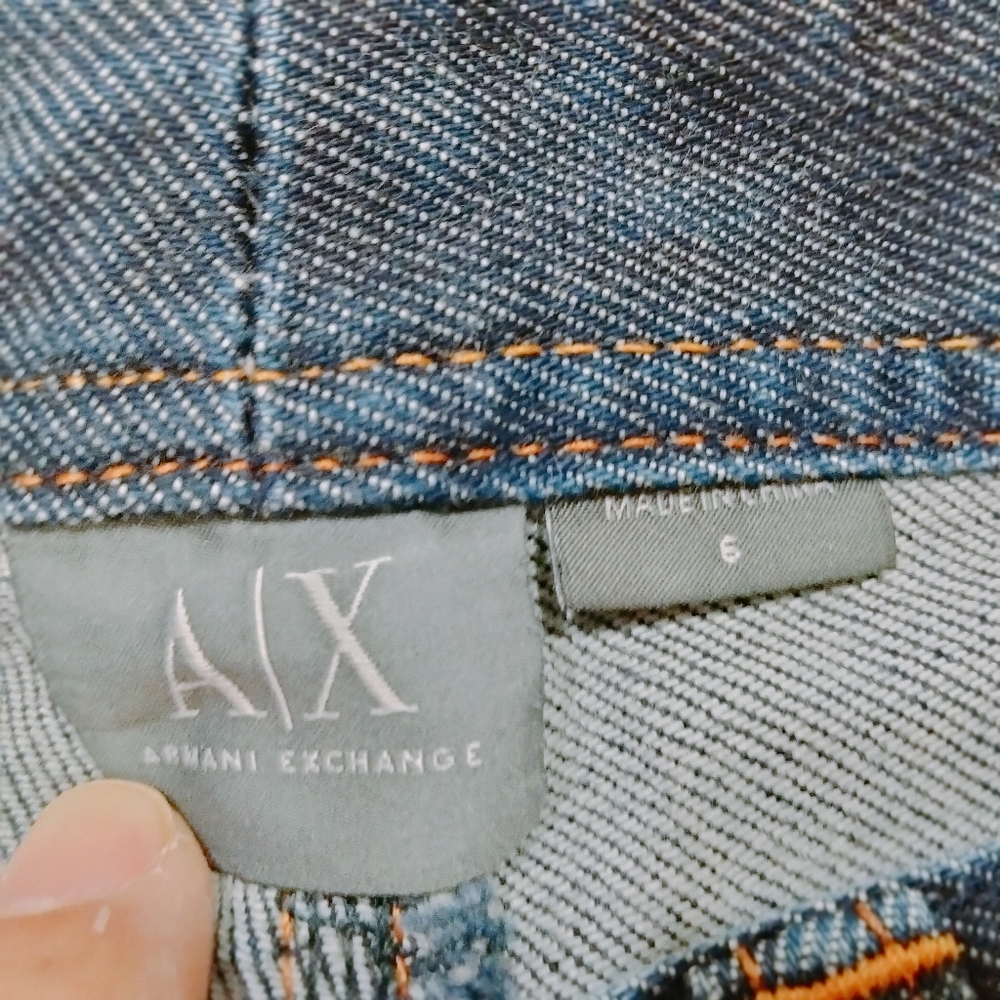 Armani Jeans